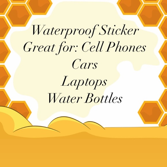 10 for $10 Stickers 🐝 Bundle to Save!! - Picture 3 of 4